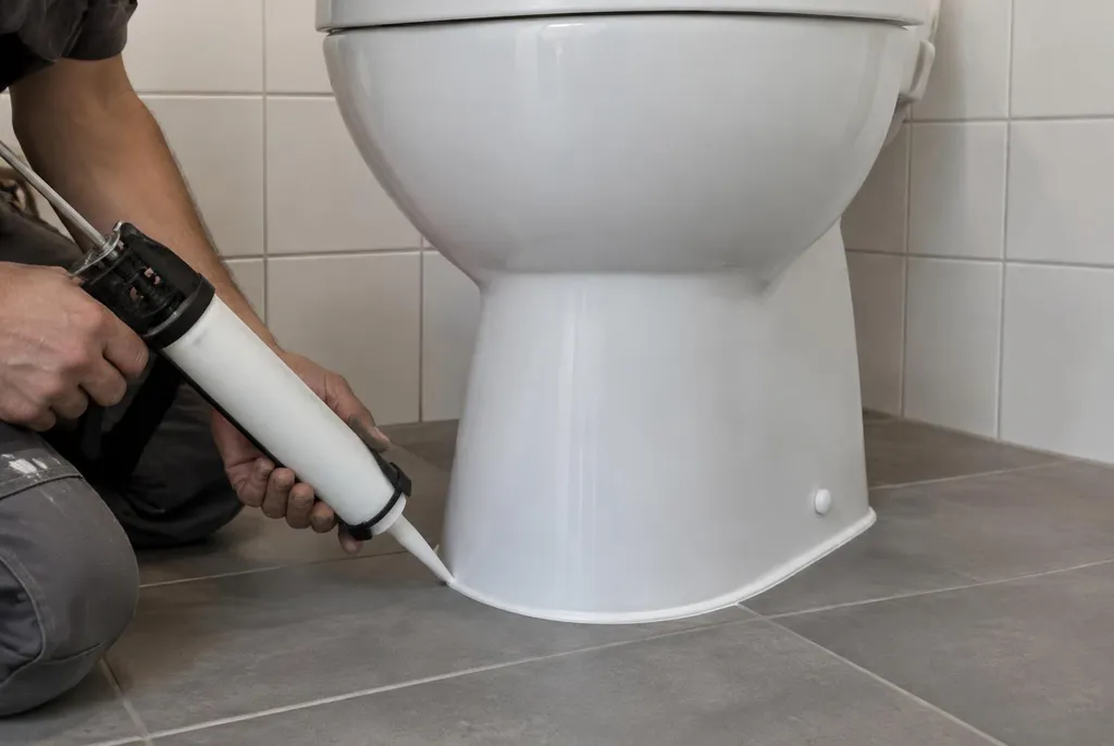 Kitbedrijf Elst – toilet kit vervangen